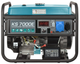 Генератор бензиновый Konner&Sohnen KS 7000E - изображение 1