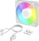 Вентилятор Arctic BioniX P14 A-RGB 140 мм White (ACFAN00340A) - изображение 1