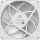 Вентилятор Arctic BioniX P14 A-RGB 140 мм White (ACFAN00340A) - изображение 7