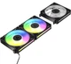Набор вентиляторов Arctic BioniX P12 A-RGB 120 мм 3-Pack Black (ACFAN00337A) - изображение 3