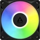 Набор вентиляторов Arctic BioniX P12 A-RGB 120 мм 3-Pack Black (ACFAN00337A) - изображение 5