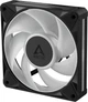 Набор вентиляторов Arctic BioniX P12 A-RGB 120 мм 3-Pack Black (ACFAN00337A) - изображение 6
