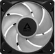 Набор вентиляторов Arctic BioniX P12 A-RGB 120 мм 3-Pack Black (ACFAN00337A) - изображение 7