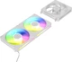 Набор вентиляторов Arctic BioniX P14 A-RGB 140 мм 3-Pack White (ACFAN00342A) - изображение 3