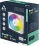 Набор вентиляторов Arctic BioniX P14 A-RGB 140 мм 3-Pack White (ACFAN00342A) - изображение 10