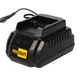 Акумуляторна ланцюгова пилка Procraft PKA42Li + 1акб industrial (20В, 4Аг) Type-c + ЗП charger20/1 + олива ланцюга - изображение 15