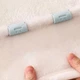 Зажимы фиксаторы для простыни Love держатели для простыни, постельного белья и одеяла 6 шт Blue - изображение 2