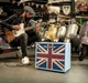 Комбоусилитель Blackstar Debut 50R Baby Blue Union Flag - изображение 10