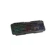 Клавиатура Xtrike ME KB-306 LED USB UA Black (KB-306UA) - изображение 2