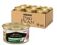 Влажный корм для кошек Purina Pro Plan Adult Sterilised Кусочки в паштете с тунцом и лососем 12х85 г - изображение 1