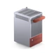 Корпус для ПК JONSBO (T6 Silver) - изображение 9