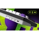 Клавіатура Hator Hellyberry HK75 Mechanical Linear RGB Wireless/Bluetooth/USB UA White/Violet (HK75_wireless) - зображення 9
