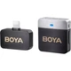 Петличный микрофон BOYA BY-M1V5 для iPhone до 14 (Lightning) - изображение 1