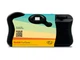 Фотокамера одноразова плівкова Kodak FunSaver на 39 кадрів MAX 800 зі спалахом (фотоплівка та батерка вже в камері) Summer Limited Edition 2026 - зображення 6