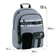 Рюкзак шкільний Kite Education Urban K26-584M-3 - изображение 1