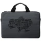 Сумка для ноутбука Vinga 15.6" NB1502 Gray, black print (NB1502UBGY) - изображение 4
