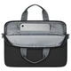 Сумка для ноутбука RivaCase 14" 7522 Prater, Black (7522Black) - изображение 3