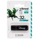 USB флеш накопичувач Wibrand 32GB Scarab Black USB 3.2 (WI3.2/SC32P11B) - зображення 4