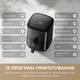 Мультипіч MOVA AeroChef FD10s Pro Black - зображення 10