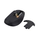 Мышка Trust Yvi+ Silent Eco Wireless Black (24549) - изображение 3