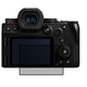 Защитное стекло Скрин Мобайл Panasonic Lumix DC-G9 II фотоапарат приватный нано сикла 9H 3 шт - изображение 1