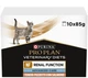 Вологий корм для кішок при захворюваннях нирок Purina Pro Plan Veterinary Diets NF - Renal Function Feline 10 шт по 85 г (лосось) - зображення 1