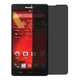 Защитное стекло Скрин Мобайл Panasonic P55 приватный нано сикла 9H 4 шт - изображение 1