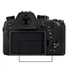 Защитное стекло Скрин Мобайл Panasonic Lumix DC-FZ1000 II фотоапарат приватный нано сикла 9H 3 шт - изображение 1