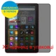 Захисне скло Скрін Мобайл Amazon Fire HD 8 (2022) приватна нано скло 9Н 2 шт - зображення 2