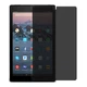 Захисне скло Скрін Мобайл Amazon Fire HD 10 (2017) приватна нано скло 9Н 2 шт - зображення 1