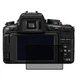 Защитное стекло Скрин Мобайл Panasonic Lumix DMC-GH2 фотоапарат приватный нано сикла 9H 3 шт - изображение 1