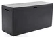 Скриня пластикова для зберігання Keter Emily Box 280L 249722 графіт - зображення 1