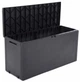 Скриня пластикова для зберігання Keter Emily Box 280L 249722 графіт - зображення 9
