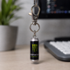 Брелок Monster Energy Original черный, мини банка энергетика, брелок энергетик Монстер - изображение 9