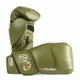 Боксерські снарядні рукавички Rival RB50 Intelli-Shock Compact Bag Gloves L (RB50-Khaki-L) - зображення 1