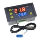 Терморегулятор термостат цифровой W3230 -50~120С 220В AC - изображение 5