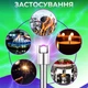 Електрична USB-запальничка AXOTEN з гнучким шийком - зображення 2