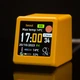 Часы-метеостанция GeekMagic SmallTV-Ultra с IPS-дисплеем и Wi-Fi Yellow (3_08634) - изображение 7