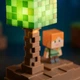 Ночник Майнкрафт (светильник Minecraft) 18 см. «Крипер» - изображение 4