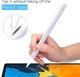Силиконовый чехол для стилуса Apple Pencil 2 и Apple Pencil Pro Purple - изображение 4