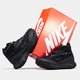 Кроссовки мужские Ni ACG Mountain Fly Gore-Tex Black / Най АСГ Маунтин Гор-Текс черные высокие 43 - изображение 4