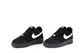 Кроссовки зимние мужские Ni Air Force 1 black с мехом / кеды Най аир Форс 1 черные на меху 41 - изображение 3