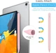 Силиконовый чехол для стилуса Apple Pencil 2 и Apple Pencil Pro PINK - изображение 4