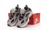 Кроссовки мужские и женские Ni M2K Tekno Grey White Black / Най м2к Текно серые белые черные 37 - изображение 6
