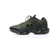 Кросівки чоловічі та жіночі Ni Air Max TN Plus Khaki Black / Най аір макс ТН+ хакі чорні 40 - зображення 2