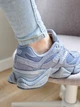 Кросівки жіночі і чоловічі N Bal 9060 Grey Blue / Н Бел 9060 сірі блакитні 40 - зображення 8