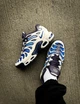 Кроссовки мужские Ni Air Max Tn Plus Drift Concord Blue / Най Аир Макс Тн плюс Дрифт белые синие 42 - изображение 4