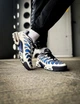 Кроссовки мужские Ni Air Max Tn Plus Drift Concord Blue / Най Аир Макс Тн плюс Дрифт белые синие 42 - изображение 6