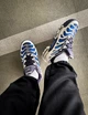 Кроссовки мужские Ni Air Max Tn Plus Drift Concord Blue / Най Аир Макс Тн плюс Дрифт белые синие 42 - изображение 7