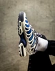 Кроссовки мужские Ni Air Max Tn Plus Drift Concord Blue / Най Аир Макс Тн плюс Дрифт белые синие 42 - изображение 8